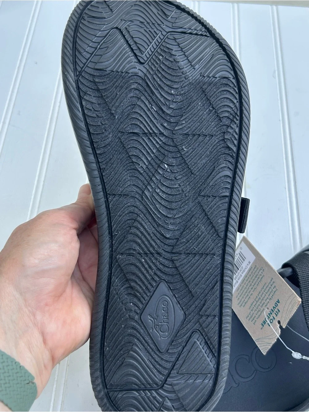Chaco Sandals Chillos Slide Men’s Outdoor Athletic Light Sport Size 11 NWT